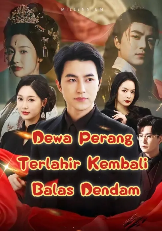 Dewa Perang Terlahir Kembali Balas Dendam